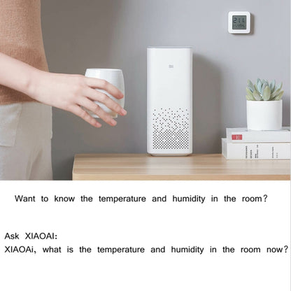 Original Xiaomi Mijia Bluetooth Temperature and Humidity Thermometer 2 - Consumer Electronics by Xiaomi | Online Shopping UK | buy2fix