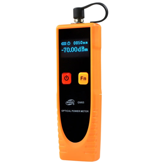 BENETECH GM65 Optic Power Meter Light Source Power Tester by BENETECH