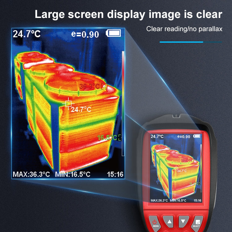 Wintact WT3220 Infrared Thermal Imager Camera - Consumer Electronics by Wintact | Online Shopping UK | buy2fix