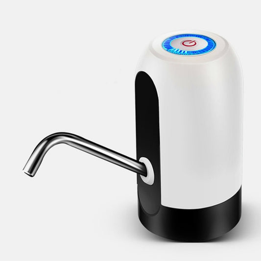 A1 Bottled Water Electric Water Absorber Water Dispenser Automatic Pump (White) by buy2fix