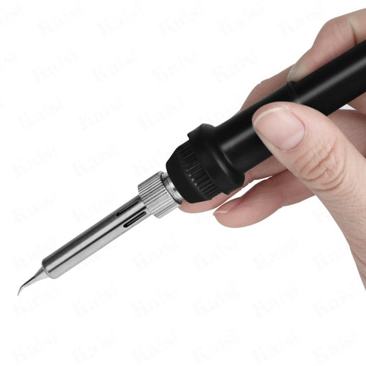 Kaisi 900M-T-I Ferroalloy Extra Sharp Soldering Iron Head by Kaisi