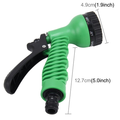 7 Function Garden Water Gun Multifunctional Spray Gun Gardening Spray Gun Watering Guns - Watering & Irrigation by buy2fix | Online Shopping UK | buy2fix