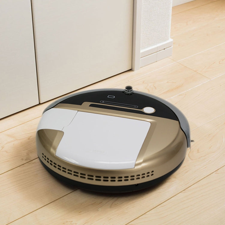 FD-3RSW(IIC)CS 1000Pa Large Suction Smart Household Vacuum Cleaner Clean Robot - Consumer Electronics by buy2fix | Online Shopping UK | buy2fix