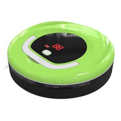 FD-RSW(C) Smart Household Sweeping Machine Cleaner Robot(Green) - Consumer Electronics by buy2fix | Online Shopping UK | buy2fix