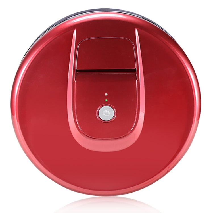 FD-RSW(E) Smart Household Sweeping Machine Cleaner Robot(Red) - Consumer Electronics by buy2fix | Online Shopping UK | buy2fix