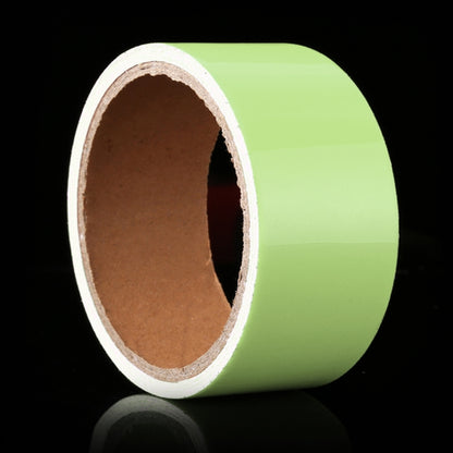 Luminous Tape Green Glow In Dark Wall Sticker Luminous Photoluminescent Tape Stage Home Decoration, Size: 5cm x 10m - Sticker by buy2fix | Online Shopping UK | buy2fix