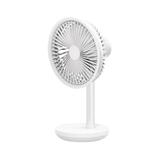 Original Xiaomi Youpin SOLOVE USB Charging Desktop Electric Fan Dormitory Office Mini Fan, with 3 Speed Control(White) by Xiaomi