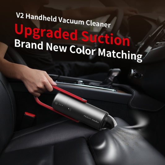 ROCK x AutoBot V2 Car Portable Handheld Powerful Vacuum Cleaner by ROCK