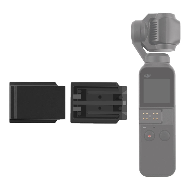 Support Base Data Interface Protective Cover for DJI OSMO Pocket by buy2fix
