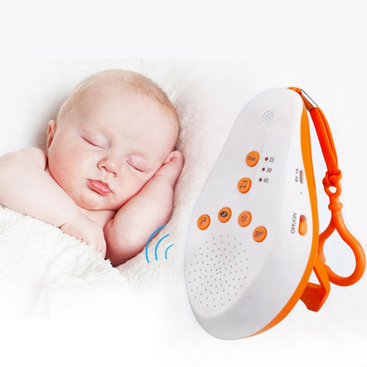 S7 Children Electronic Music Sleep Instrument White Noise Sleep Machine by buy2fix