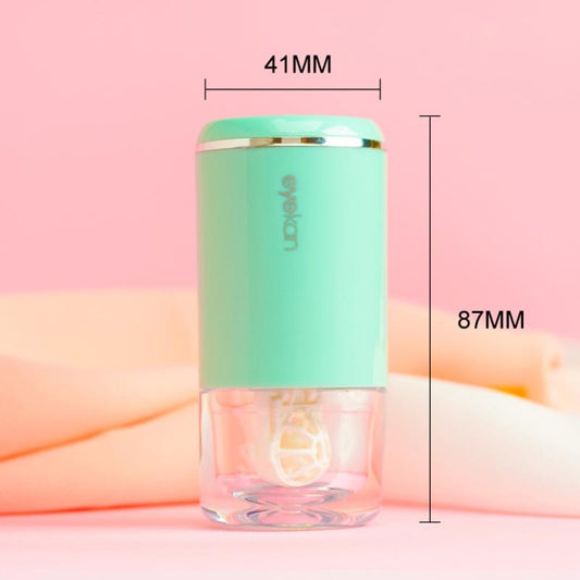 Eyekan HL-988 Ultrasonic Automatic Cleaner Beauty Lens Electric Cleaning Instrument(Mint Green) by buy2fix