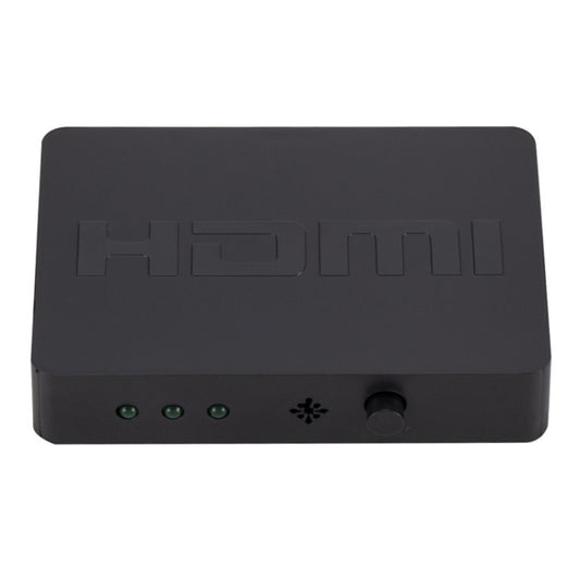 ZMT043 HDMI Switch 3 into 1 out 3D 1080P Video Switch with Remote Control by buy2fix