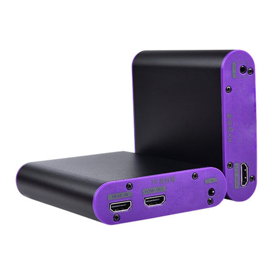 CAT872 HDMI Extender (Receiver & Sender) over CAT5e/CAT6 Cable , Transmission Distance: 200m (US Plug) by buy2fix