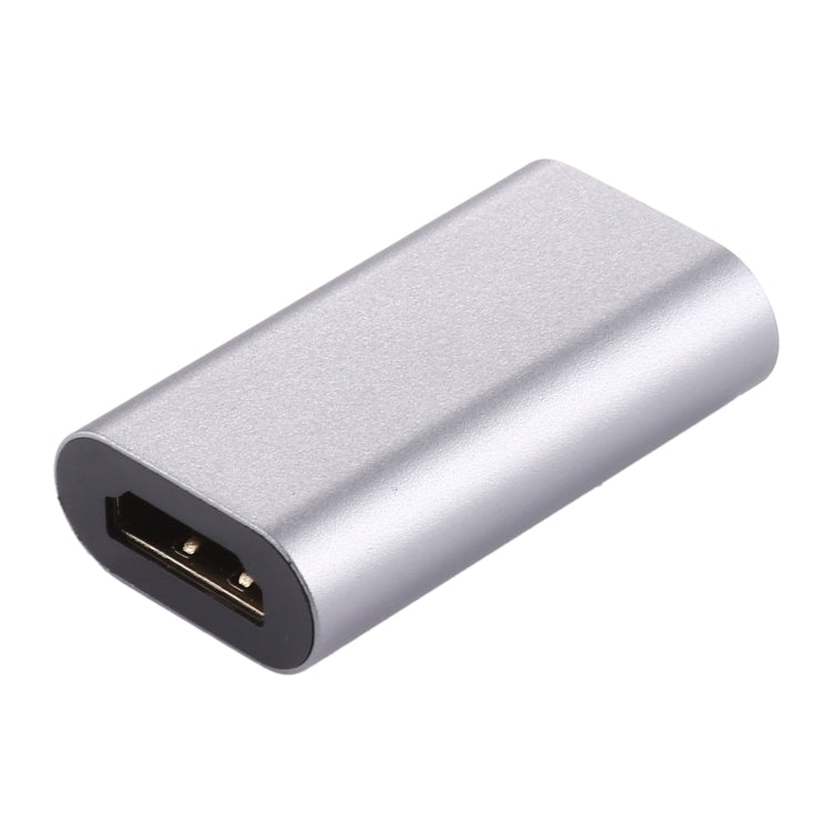 Type-C / USB-C Female to HDMI Female Aluminium Alloy Adapter - Computer & Networking by buy2fix | Online Shopping UK | buy2fix