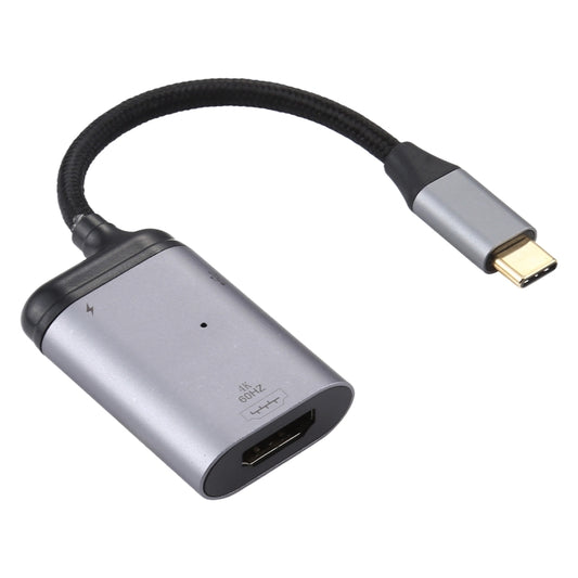 4K 60Hz USB-C / Type-C to HDMI + PD Data Sync Adapter Cable by buy2fix