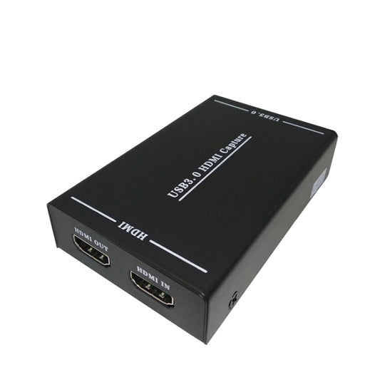 EC290 HDMI USB3.0 HD Video Capture Recorder Box Live Broadcast Card by buy2fix