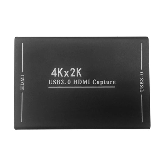 EC289 4K HDMI USB3.0 HD Video Capture Recorder Box by buy2fix