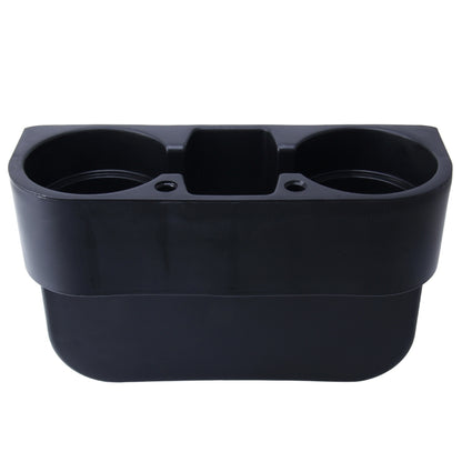 Car Auto ABS Multi-functional Seat Organizer Storage Holder for Drink Beverage Phone by buy2fix