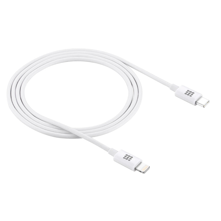 HAWEEL 25W 3A USB-C / Type-C to 8 Pin PD Fast Charging Cable for iPhone, iPad, Cable Length:1m - Normal Style Cable by buy2fix | Online Shopping UK | buy2fix