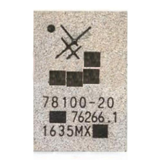 New Power Amplifier IC 78100-20 for iPhone 7 Plus / 7 by buy2fix