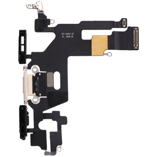 Ladeanschluss Flexkabel für iPhone 11 (Weiß)