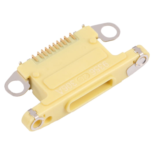 Charging Port Connector for iPhone 11 (Yellow) by buy2fix