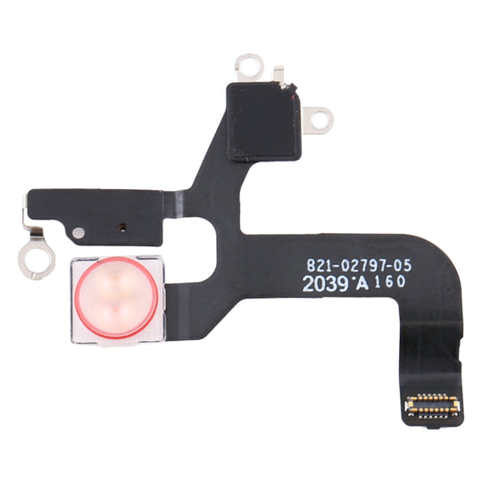 Mikrofon- und Taschenlampen-Flexkabel für iPhone 12 Pro