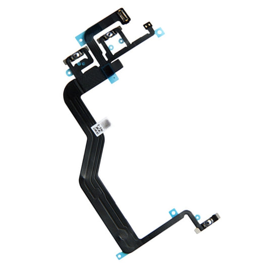 Power Button & Volume Button Flex Cable for iPhone 12 Pro - Flex Cable by buy2fix | Online Shopping UK | buy2fix