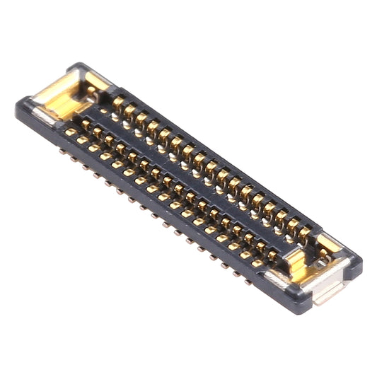 LCD Display FPC Connector On Motherboard for iPhone 12 / 12 Pro by buy2fix