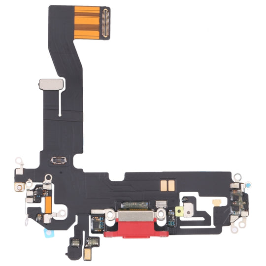 Câble flexible du port de chargement pour iPhone 12 (rouge)