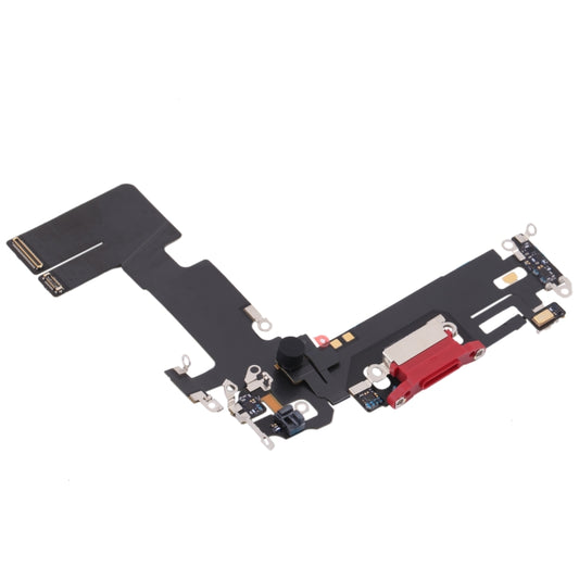 Original Charging Port Flex Cable for iPhone 13(Red) by buy2fix