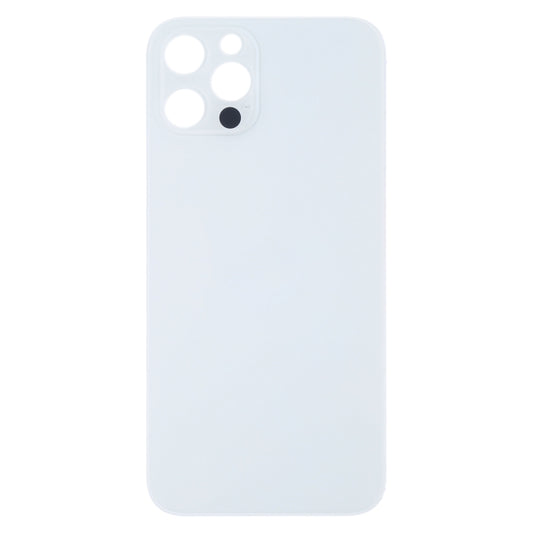 Battery Back Cover for iPhone 13 Pro(White) by buy2fix