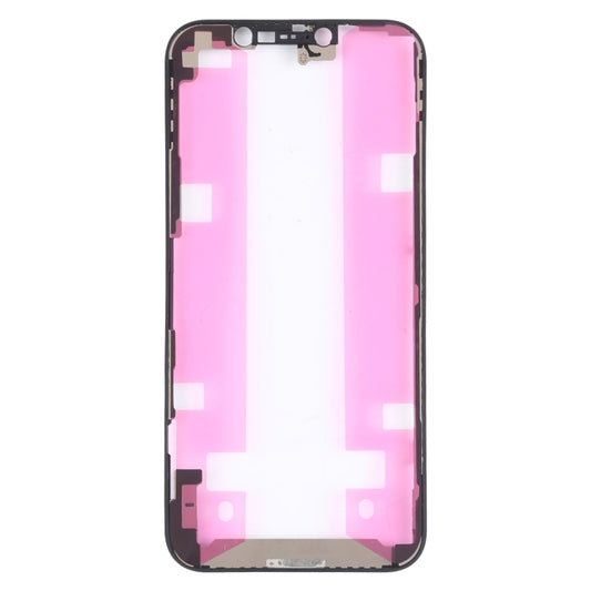 Front LCD Screen Bezel Frame for iPhone 13 Pro by buy2fix