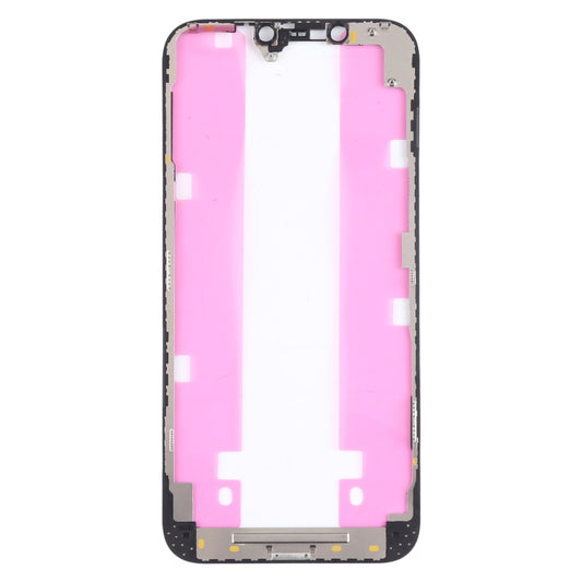 Front LCD Screen Bezel Frame for iPhone 13 Pro Max by buy2fix
