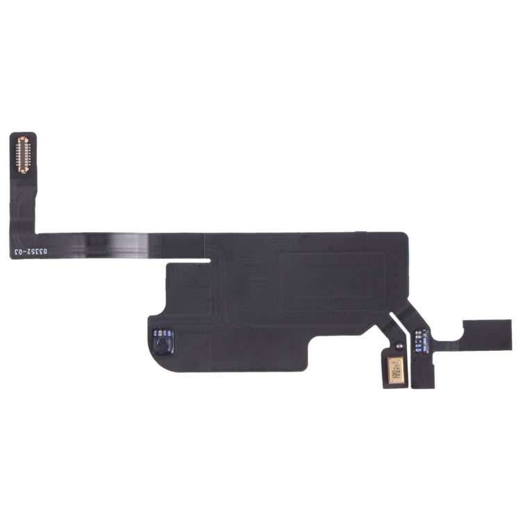 Earpiece Speaker Sensor Flex Cable for iPhone 13 Pro Max by buy2fix