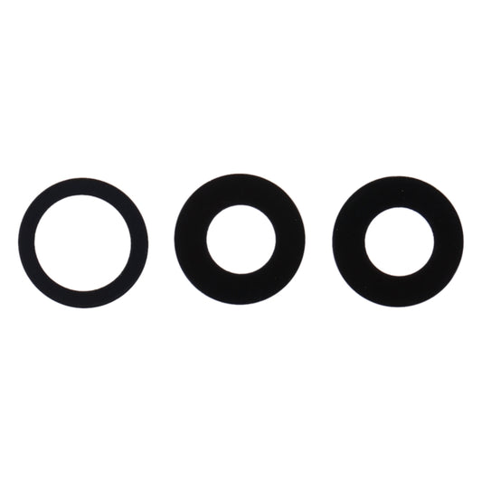 3 PCS / Set Back Camera Lens for iPhone 11 Pro by buy2fix