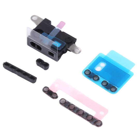 10 PCS Speaker Dustproof Mesh for iPhone 11 Pro Max (Black) by buy2fix