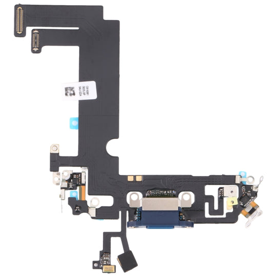 Câble flexible du port de charge pour iPhone 12 mini (bleu)