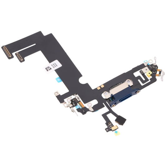 For iPhone 12 mini Charging Port Flex Cable (Blue) by buy2fix