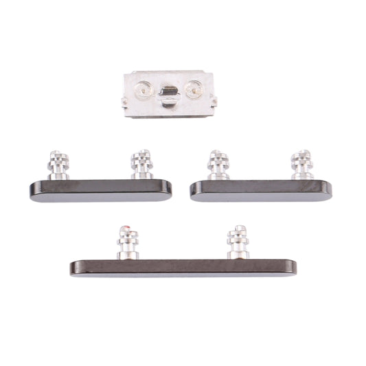 Power Button and Volume Control Button for iPhone 12 Pro Max(Graphite) by buy2fix