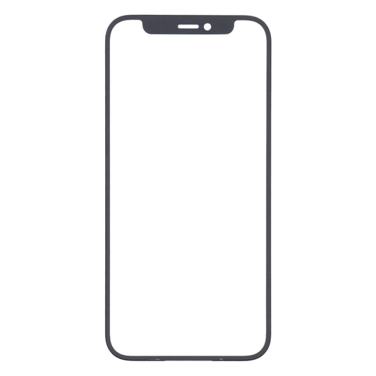 Front Screen Outer Glass Lens for iPhone 12 Pro Max by buy2fix