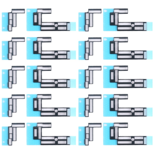 10 Sets Mainboard FPC Connector Sponge Foam Pads for iPhone 12 Pro Max
