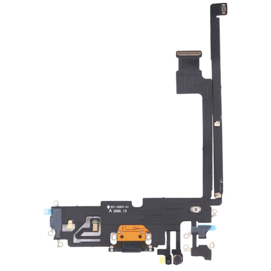 Câble flexible du port de chargement pour iPhone 12 Pro Max (bleu)