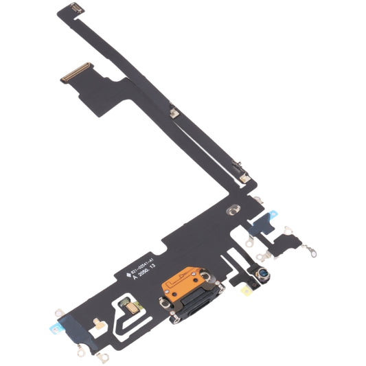 For iPhone 12 Pro Max Charging Port Flex Cable (Blue) - Flex Cable by buy2fix | Online Shopping UK | buy2fix