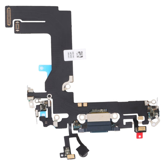 For iPhone 13 mini Charging Port Flex Cable (Blue) - Repair & Spare Parts by buy2fix | Online Shopping UK | buy2fix