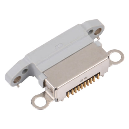 For iPhone 13 Pro Max Charging Port Connector(White) - Others by buy2fix | Online Shopping UK | buy2fix