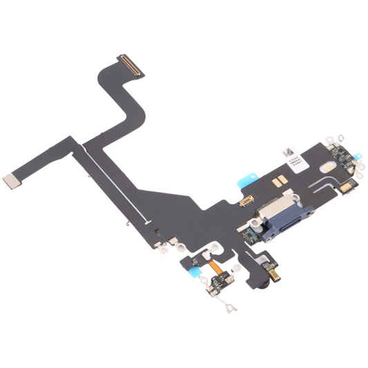 For iPhone 13 Pro Charging Port Flex Cable (Blue) by buy2fix