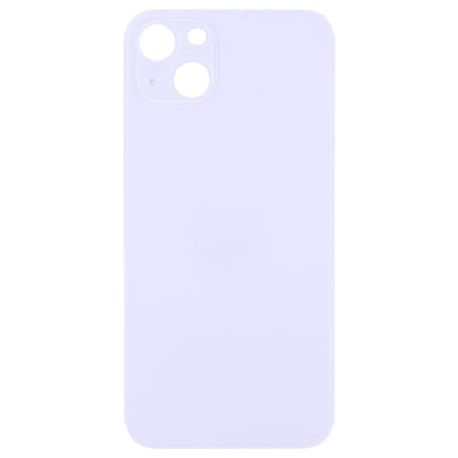 Battery Back Cover for iPhone 14(Purple) by buy2fix