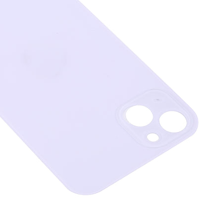 Battery Back Cover for iPhone 14(Purple) by buy2fix