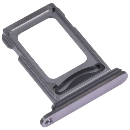 SIM+SIM Card Tray for iPhone 14 Pro (Purple) - Repair & Spare Parts by buy2fix | Online Shopping UK | buy2fix